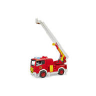 ROADMAX Fire Truck w ladder