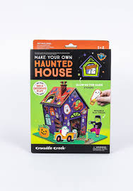 Design & Build Haunted House