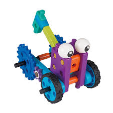 Kids First: Robot Engineer