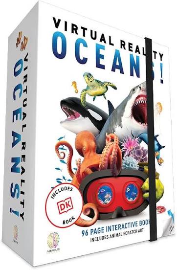 VR Oceans DK Gift Box