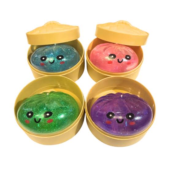 PUKA Maltose Dumpling Sugar Glitter