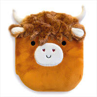 Squish and Snugg Highland Cow