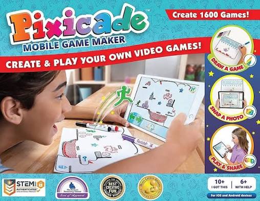 Pixicade