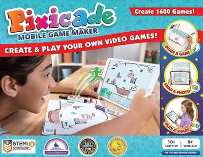Pixicade