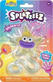 Orb Curiosities Splatzeez