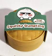 OMG! Mystery Squishy Dumpling
