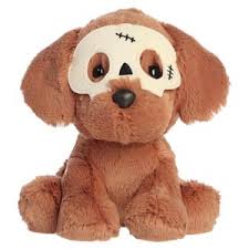 8" Masquerade Pet Choco Lab
