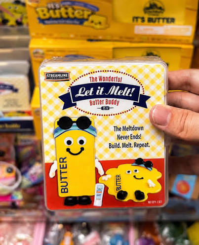 Let It Melt Butter Buddy