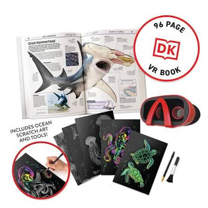 VR Oceans DK Gift Box