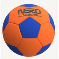 Nero Ninja Silent Soccer Ball