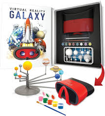 VR Galaxy Gift Set