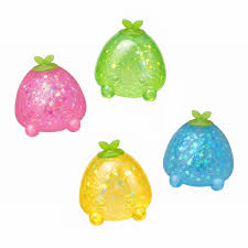 Super Duper Sugar Squisher Glitter Fruit