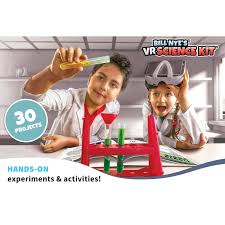 Bill Nye's VR Science Kit