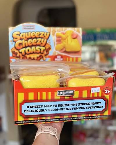 Cheesy Toast