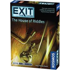 Exit The Game: The House Of Riddles
