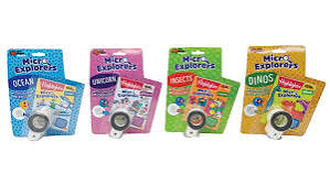 Micro Explorers Assortment !