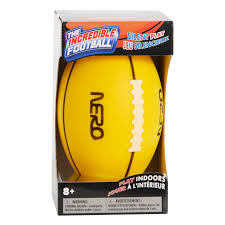 The Incredible Football