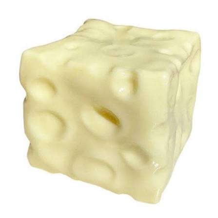 Vaseline Cheese Cube