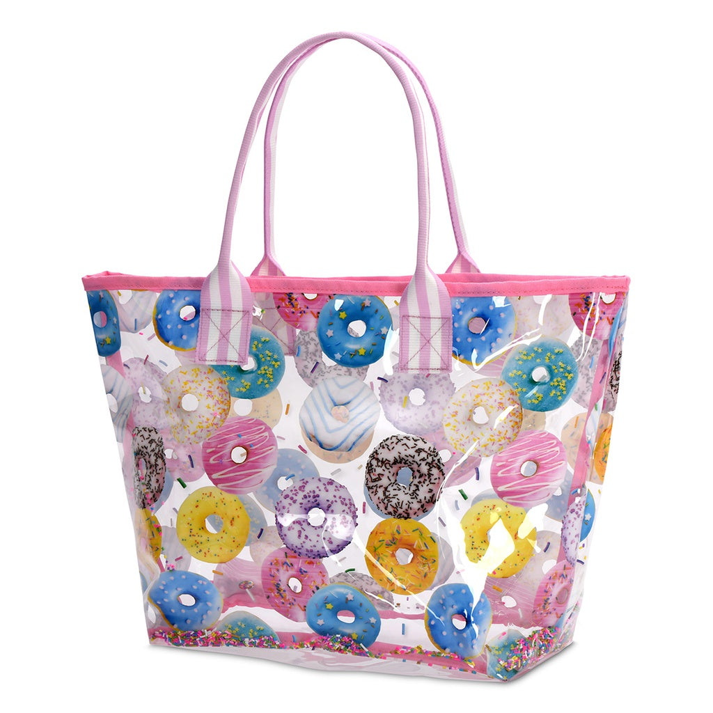 Clear Bag Go Do-Nuts