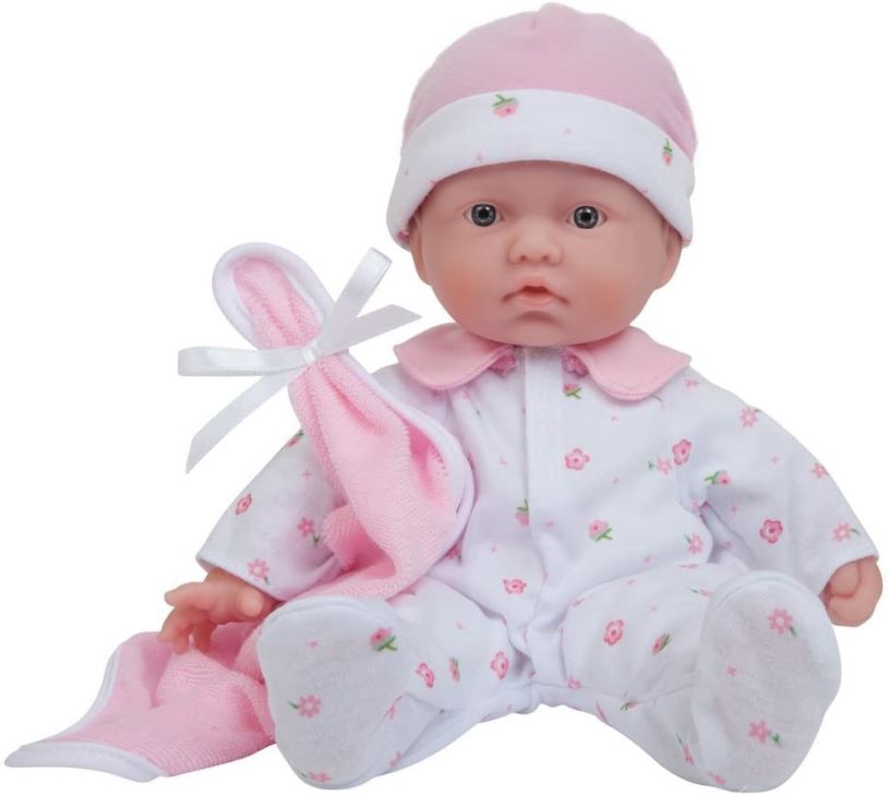 11in Soft Body Pink