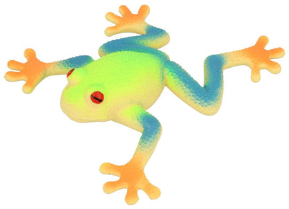 Strecthy Tree Frog 6.5in