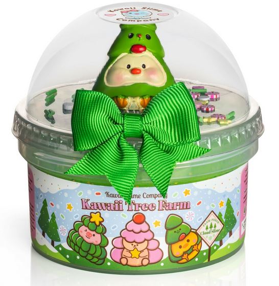 Kawaii Tree Farm