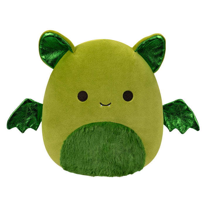Bat 8 Drk Lght Green