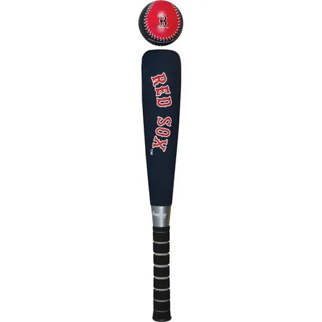 MLB Team Jumbo Foam Bat and Ball Red Sox