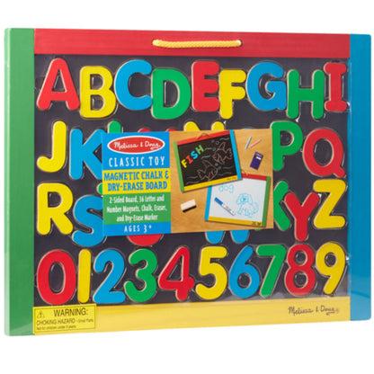 Magnetic Chalkboard