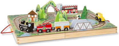 Take Along Vhicle Train