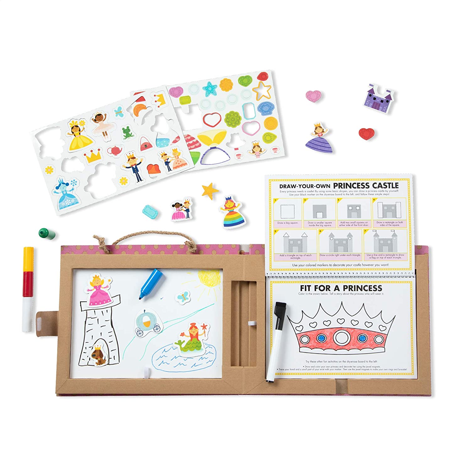 Play, Draw, Create Prince
