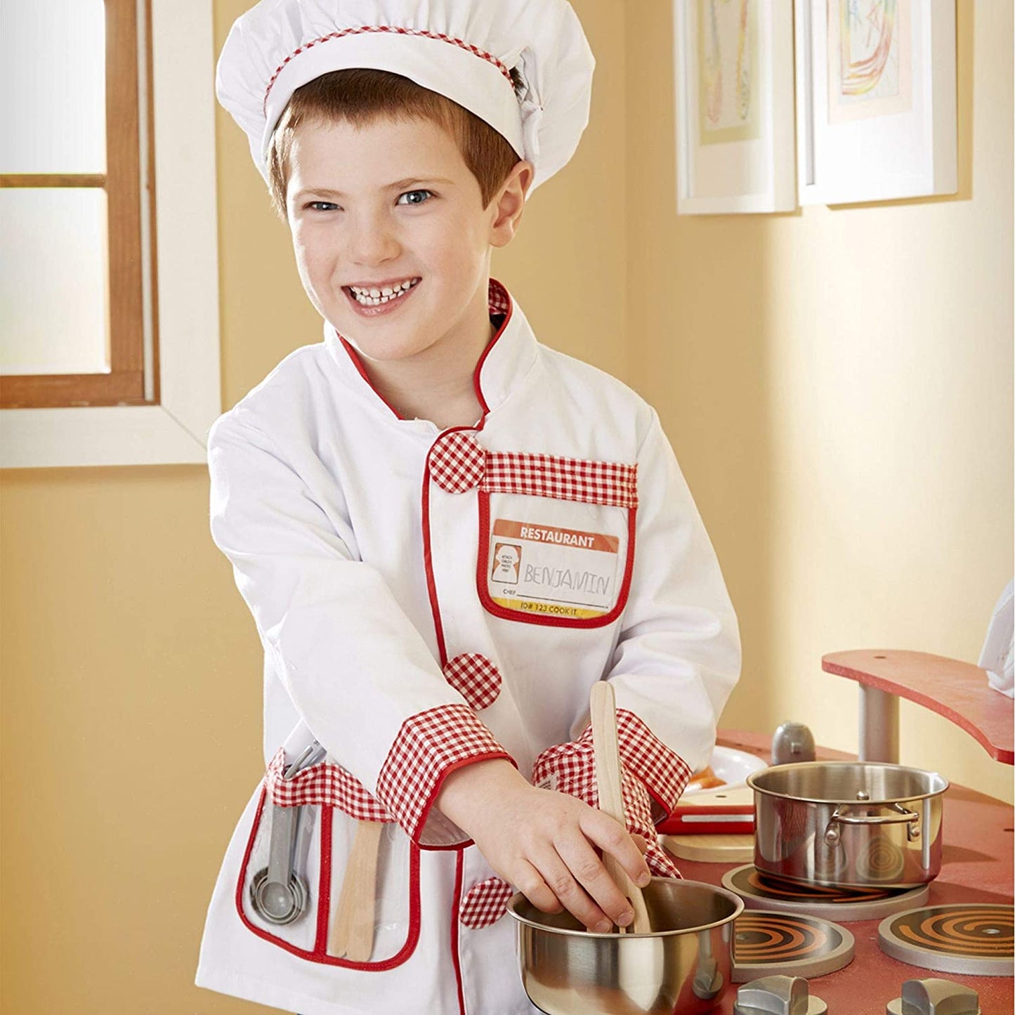 Chef Role Play
