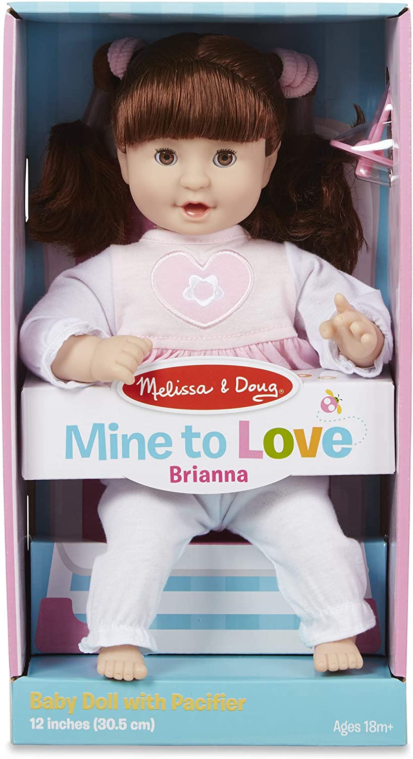 Brianna   12  Doll