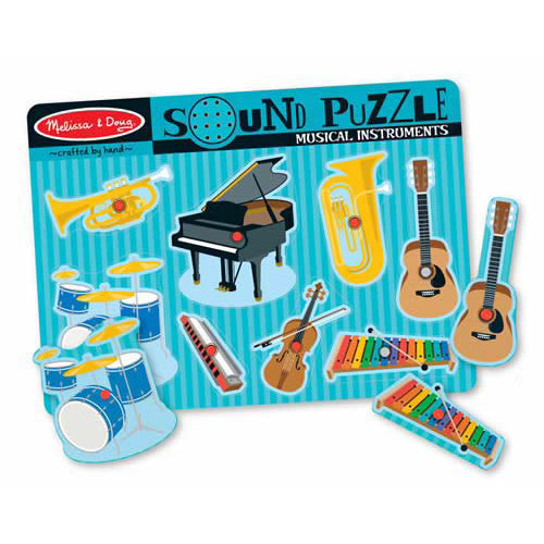 Musical Instruments Sound