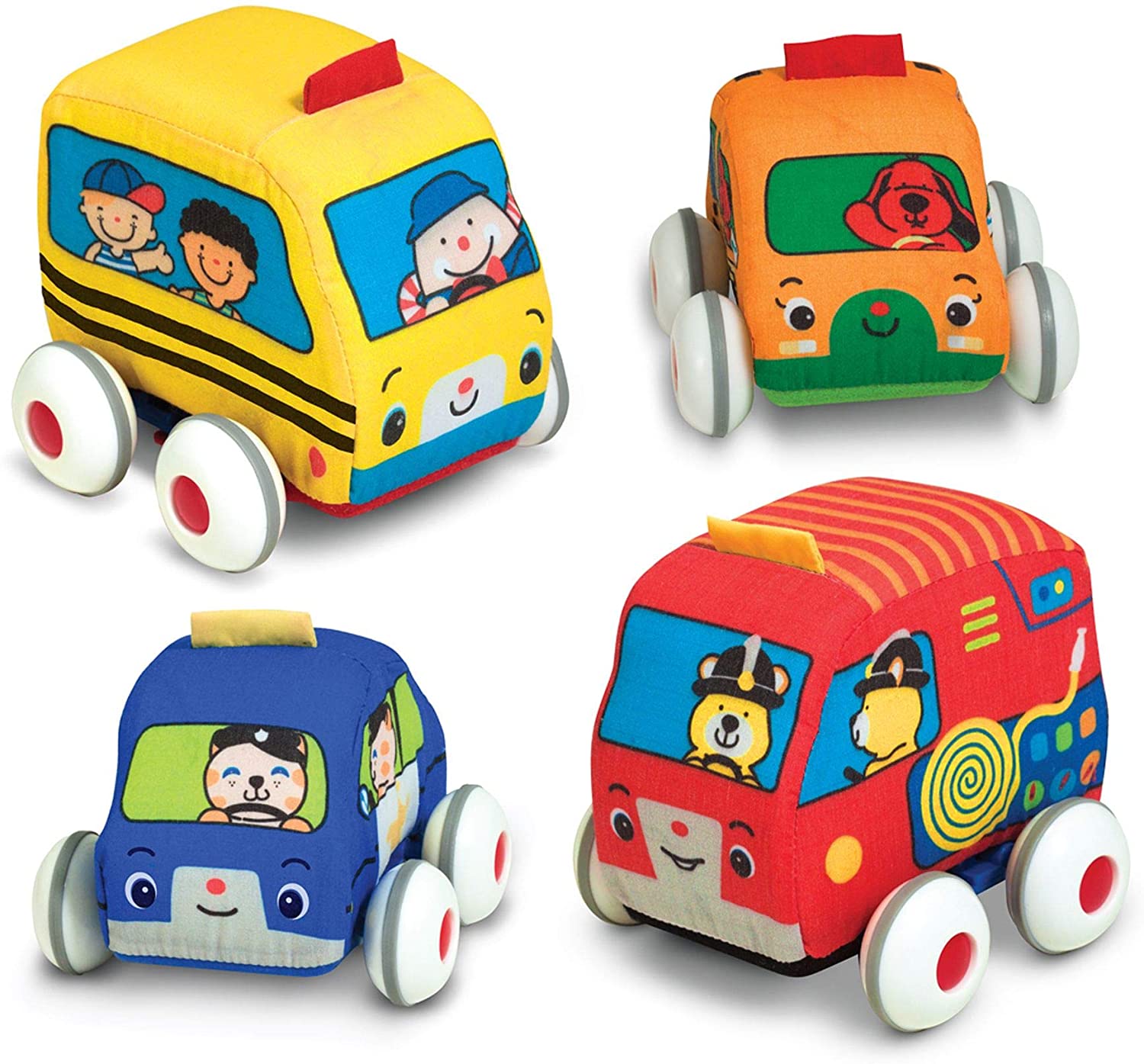 Pull Back Vehicles