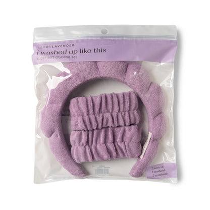 Lemon Lavender I Washed Up Like This Super Soft Dry