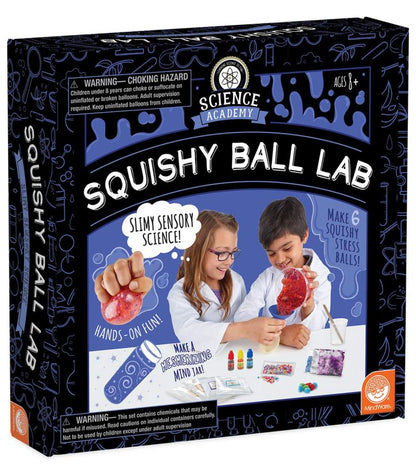 Squishy Ball Lab