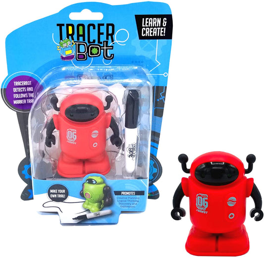 Tracerbot Assortment