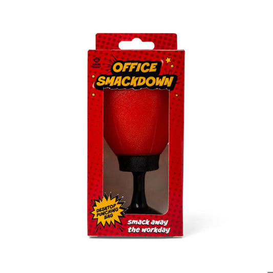 Modern Monkey Office Smackdown Desktop Punching Bag