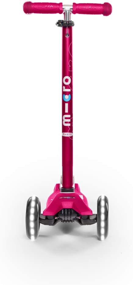 Maxi Deluxe Led Pink
