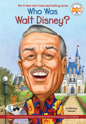 Who Was Disney