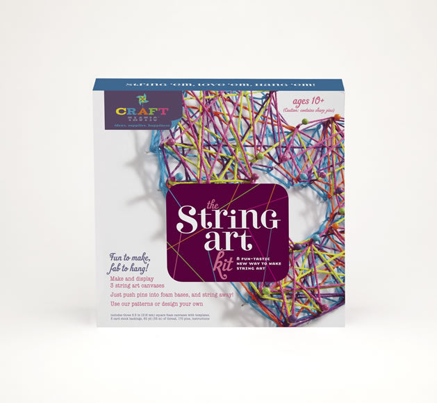 Craft Tastic String Art