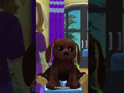 Webkinz Chocolate Lab