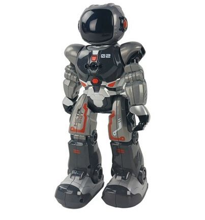 Metal Bot