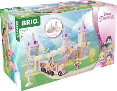 BRIO - Disney Princess Castle Set