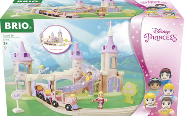 BRIO - Disney Princess Castle Set