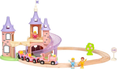 BRIO - Disney Princess Castle Set
