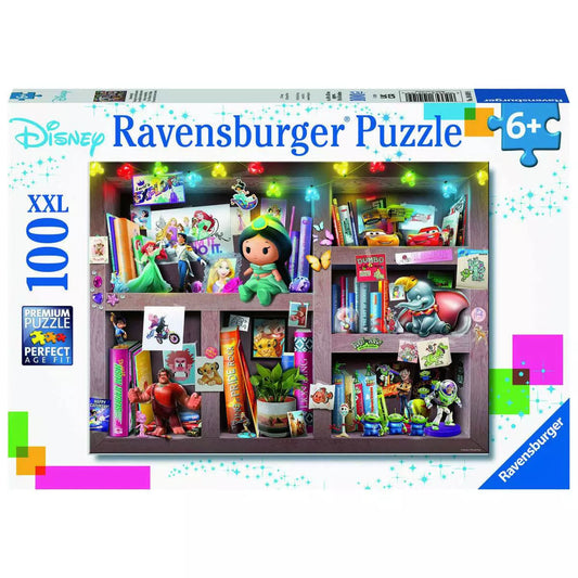 Disney Multi Character 100 Pc XXL Puzzle