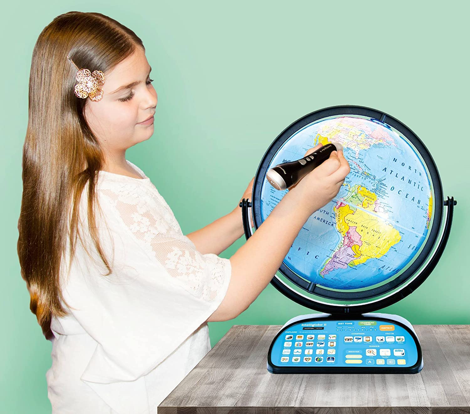Intelliglobe