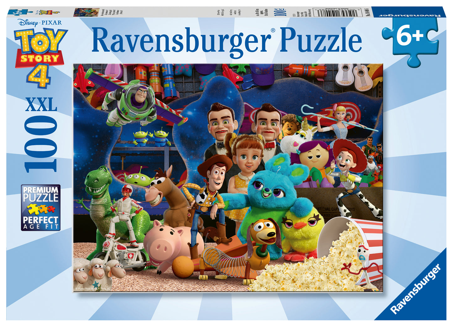 To the Rescue  100pc